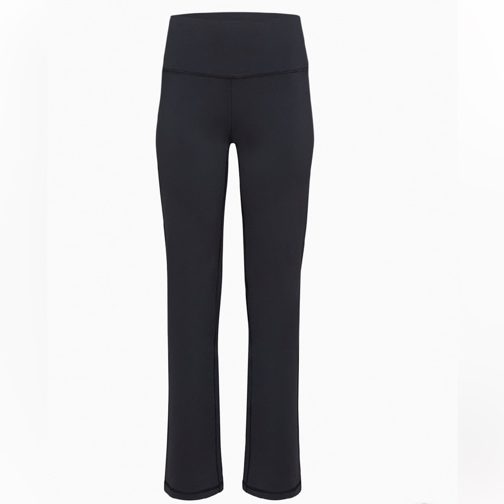 Aritzia Black High-Waisted Pants